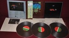 Yes yessongs atlantic usato  Zone