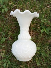 Paire vases opaline d'occasion  La Coquille
