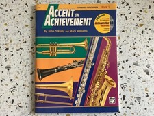 Accent achievement combined for sale  Bloomingdale
