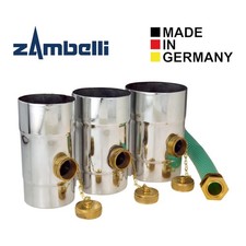 Zambelli titanzink regenwasser gebraucht kaufen  Mölln