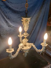Lampadario vintage anni usato  Vivaro Romano