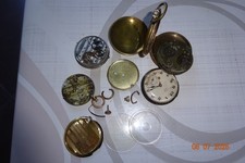 Lot mouvement accessoires d'occasion  Nice-