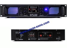 Ampli sono spl d'occasion  Haguenau