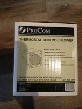Pro com thermostat for sale  Grapevine