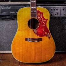Gibson hummingbird 1968 for sale Gibson hummingbird 1968 for sale  LONDON