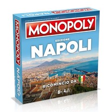 Monopoly napoli city d'occasion  Expédié en Belgium