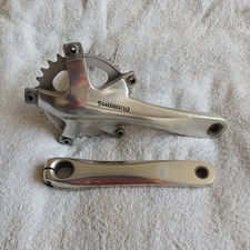 single chainring crankset for sale  POOLE