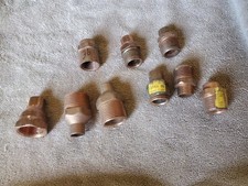 Lot copper pipe for sale  Clayton