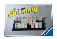 Mini rummy ravensburger gebraucht kaufen  Hamburg