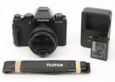 Fujifilm t100 fotocamera usato Fujifilm t100 fotocamera usato  Spedire a Italy