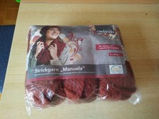 Dickes strickgarn dünneres gebraucht kaufen  Stetten am kalten Markt
