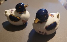 Imari porcelain birds for sale  NEWCASTLE UPON TYNE