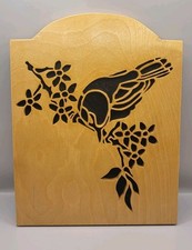 Wood cut picture for sale  Forsyth