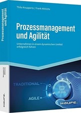 Prozessmanagement agilität un gebraucht kaufen Prozessmanagement agilität un gebraucht kaufen  Stuttgart