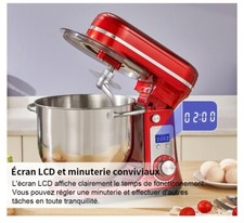 Biolomix mélangeur socle d'occasion  Pringy