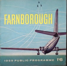 Farnborough air show for sale  BRIDGEND