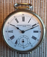 Frühe armbanduhr favre gebraucht kaufen  Tarmstedt