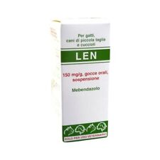 Teknofarma len gocce usato  Arborea