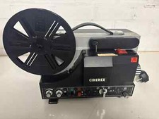 Cinerex 510 8mm for sale  HESSLE