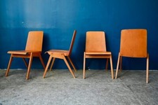 Lot chaises vintage d'occasion  Colmar