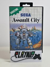 Assault city sega gebraucht kaufen  Bausendorf, Bendel