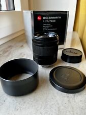 Leica summarit 75mm gebraucht kaufen  Erding