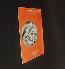 Orologio zenith calibro usato  Milano