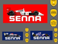 Ayrton senna 1984 for sale  WHITLAND