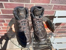 Trekkingschuhe wanderstiefel m gebraucht kaufen  Stade