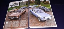 Ford cortina granada for sale  SPILSBY