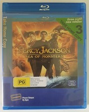 @ Percy Jackson: Sea of Monsters ~ Disco Blu-ray ~ Abel Smith Tucci ~ Postagem GRÁTIS!, usado comprar usado  Enviando para Brazil