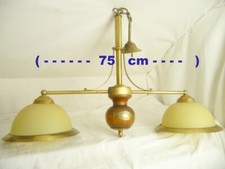 Suspension laiton table d'occasion  Trévol