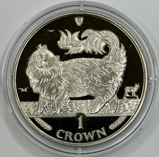 1993 isle man d'occasion  Expédié en Belgium