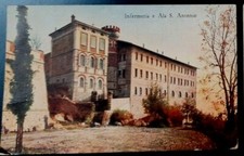 Cartolina saiano infermeria usato  Milano