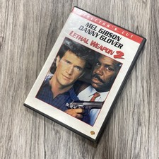 lethal weapon 2 dvd for sale lethal weapon 2 dvd for sale Austin