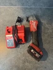 Milwaukee grinder m18 for sale  PRESTON