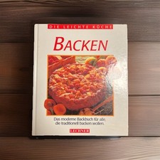 Backen moderne kochbuch gebraucht kaufen  Herdorf