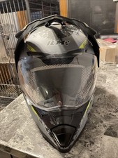 Ilm helmet green for sale  Poplar Grove