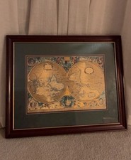 Framed gold foil for sale  Saint Louis