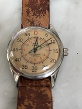 Vintage watch mens for sale  LEAMINGTON SPA