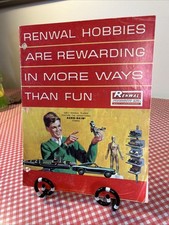 Renwal 1967 dealer for sale  Evansville