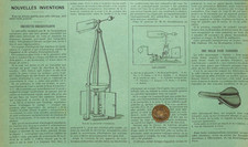 New inventions the d'occasion  Expédié en Belgium