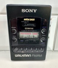 Vtg sony f2085 for sale  Winneconne