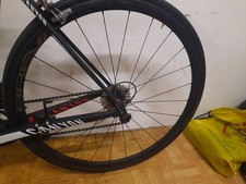 Ruote breva carbon usato  Trento