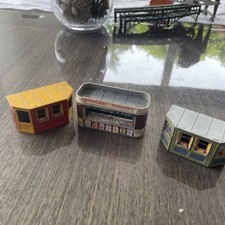 Three gauge station for sale  WIGAN