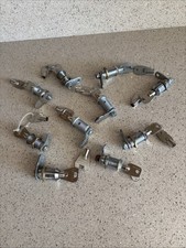 Barrel locks 2 for sale  ST. HELENS