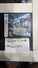 Pokemon black authentic for sale  Little Ferry