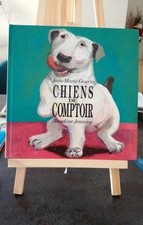 Chiens comptoir jean d'occasion  Lannion