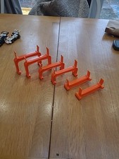 Track supports total for sale  HULL