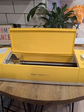 Usado, Máquina de corte Cricut Explore Air 2 AMARELA comprar usado  Enviando para Brazil